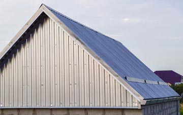 disadvantages of Sherrington corrugated roofing