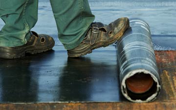 types of Sherrington felt roof