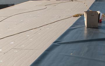 disadvantages of Sherrington flat roof insulation
