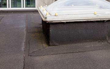 disadvantages of Sherrington flat roofs