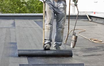 flat roof replacement Sherrington, Wiltshire