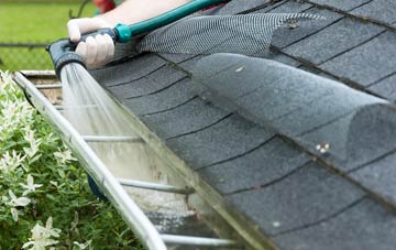 Sherrington gutter cleaning costs