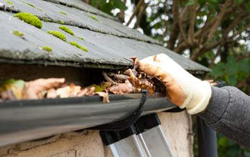 gutter cleaning Sherrington, Wiltshire