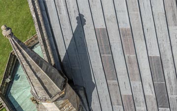 Sherrington lead roof considerations