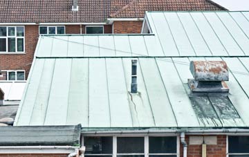 Sherrington lead roofing costs