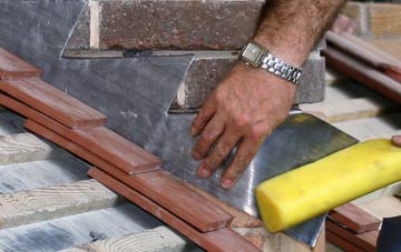 is Sherrington lead roofing safe?
