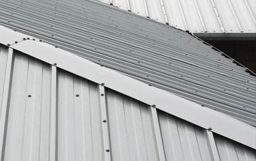 disadvantages of Sherrington metal roofing