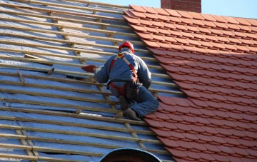 roof tiles Sherrington, Wiltshire