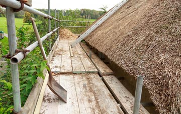 advantages of Sherrington thatch roofing