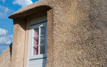 Sherrington thatch roof disadvantages