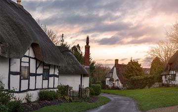 is Sherrington thatch roofing popular