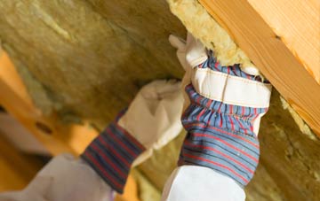types of Sherrington pitched roof insulation materials