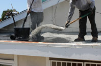 Sherrington flat roofing repair