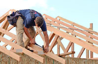 Sherrington roof trusses